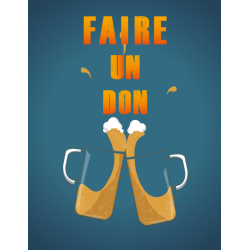 Faire un don pour...