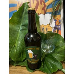 Blonde IPA Combava...