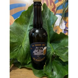 Bière Ambrée au Sirop...