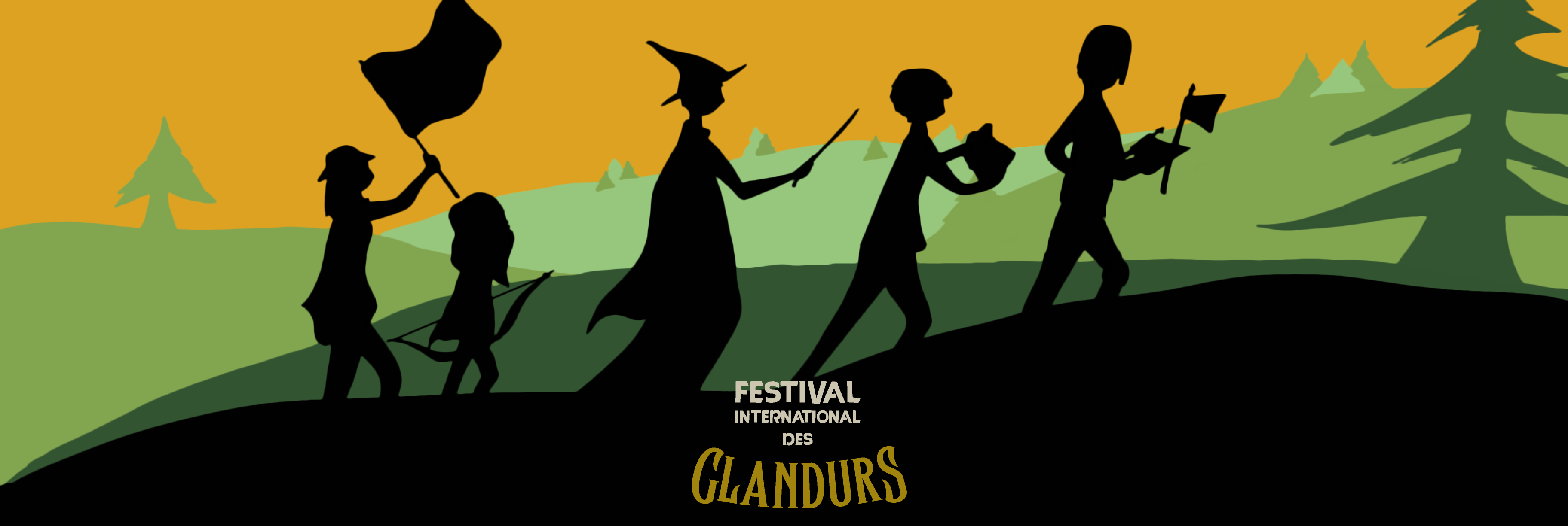 C'est l'heure du festival 2025